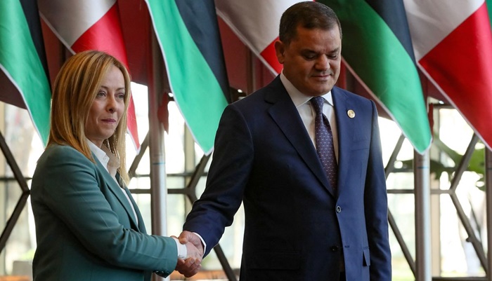 Meloni otputovala u Libiju, očekuje se potpisivanje gasnih sporazuma