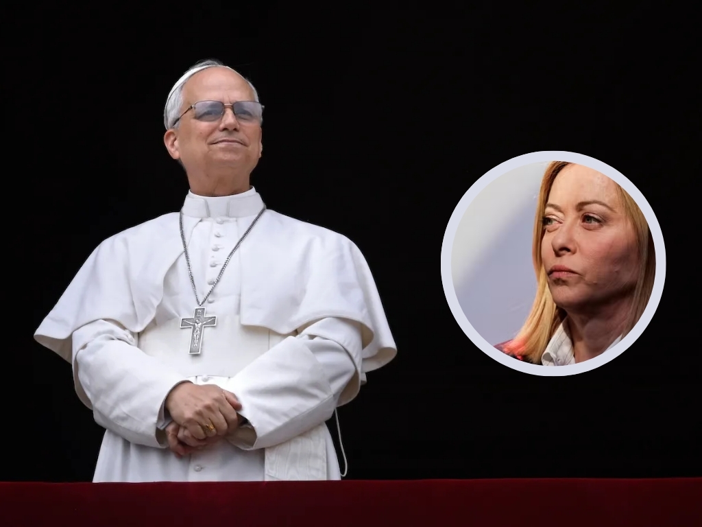 Meloni: Papa spreman biti domaćin mirovnih pregovora o Ukrajini