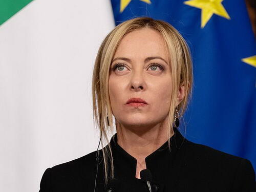 Meloni pozvala flotilu za Gazu da se zaustavi