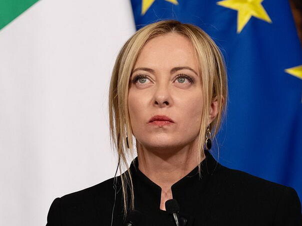 Meloni pozvala flotilu za Gazu da se zaustavi
