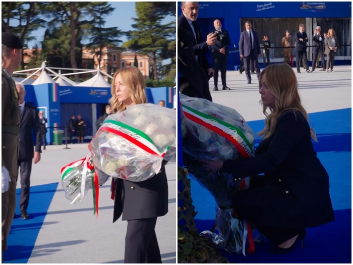 Meloni pozvala Italijane da polože cvijeće za sugrađanine: "Nećemo vas zaboraviti"