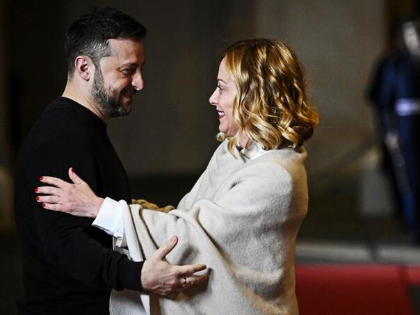 Meloni pozvala na hitan summit o Ukrajini: Pada odluka - kako dalje?