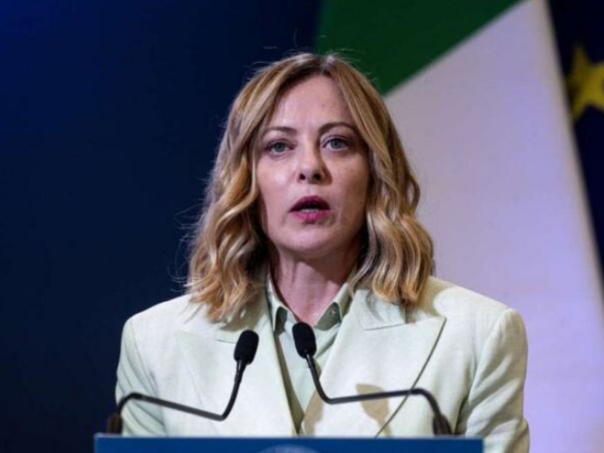 Meloni pozvala NATO na koordinirano prisustvo na Arktiku