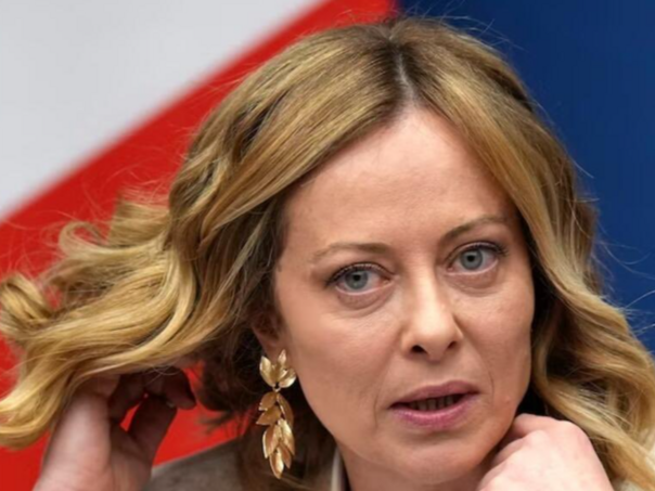 Meloni prijavljena Međunarodnom krivičnom sudu zbog genocida u Gazi