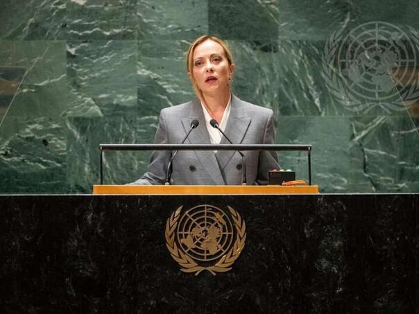 Meloni: Regionalna deeskalacija 'nužna i hitna'