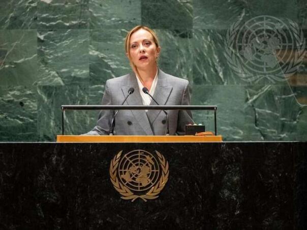 Meloni se u četvrtak sastaje s Trumpom usred trgovinskog rata