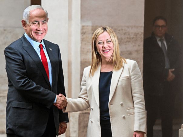 Meloni u razgovoru s Netanjahuom pozvala na hitan prekid vatre