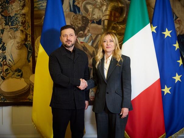 Meloni: U vremenima nestabilnosti prijateljstvo između bratskih naroda čini razliku