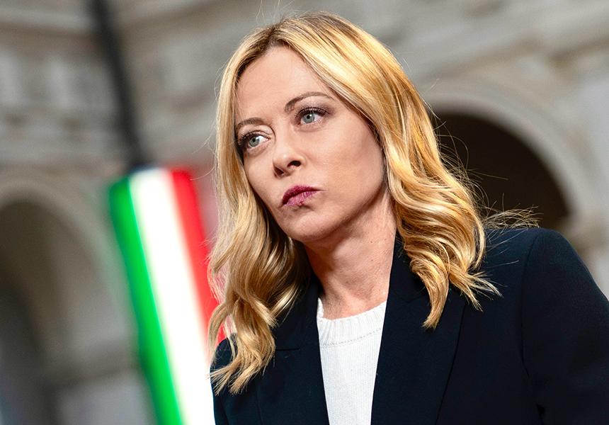 Meloni udarila na Trumpa zbog dogovora s Putinom: "Dok bombe padaju na Ukrajinu..."