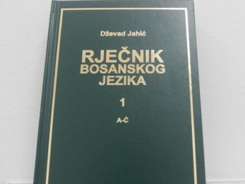 Memić: Bosanski jezik baštini 1.100 germanizama