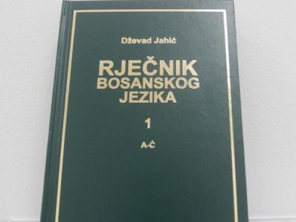 Memić: Bosanski jezik baštini 1.100 germanizama