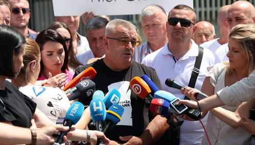 Memić i Feraget: Ovo je zrnce pravde i vjetar u leđa istrazi