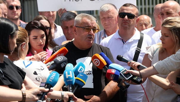 Memić i Feraget: Ovo je zrnce pravde i vjetar u leđa istrazi