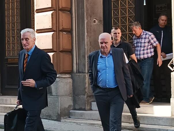 Memić i ostali: Odgođeno suđenje zbog nedolaska optužene