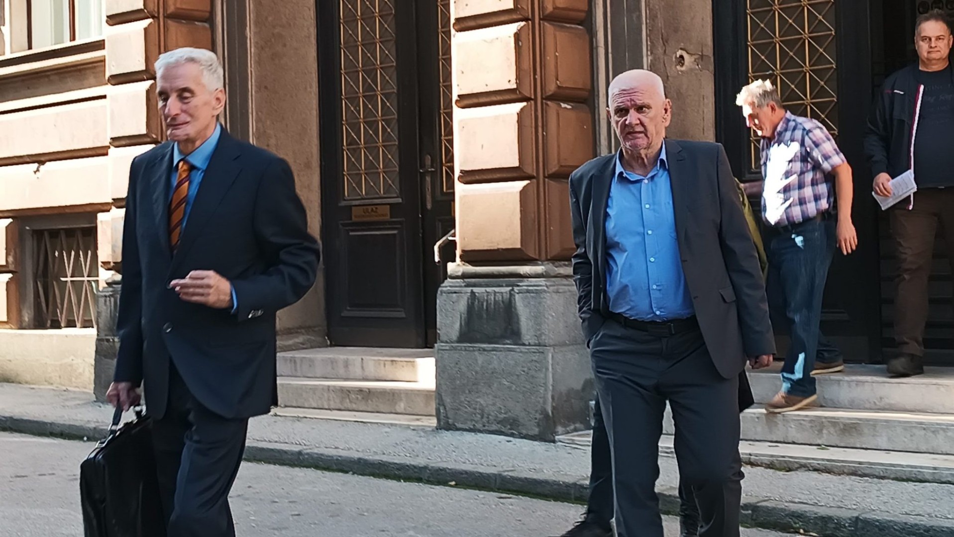 Memić i ostali: Suđenje odgođeno zbog nedolaska optuženog