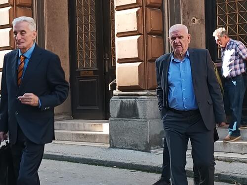 Memić i ostali: Suđenje odgođeno zbog nedolaska optuženog