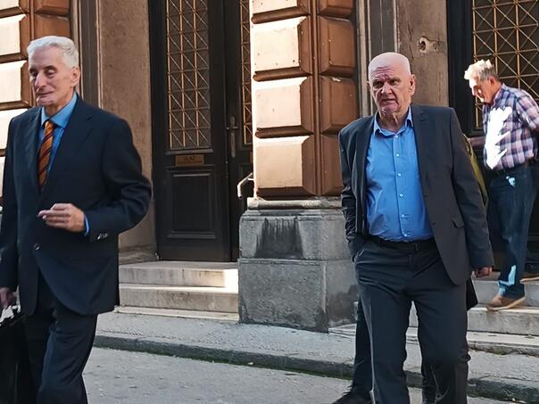 Memić i ostali: Suđenje odgođeno zbog nedolaska optuženog