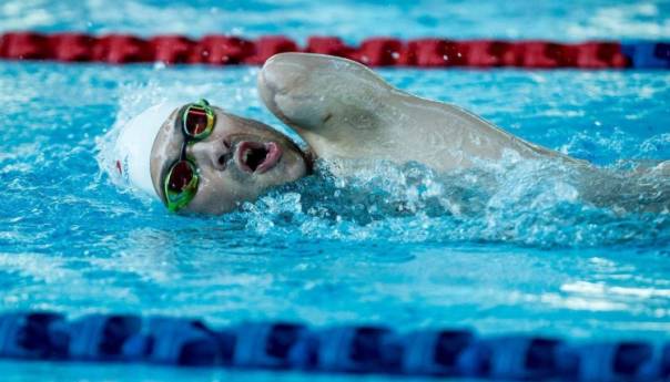 Memić spreman za Evropsko paraplivačko prvenstvo u Portugalu