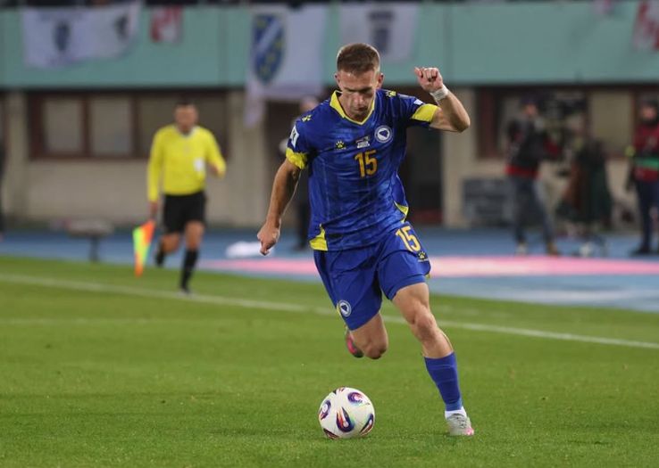 Memić za Vijesti.ba: Nakon meča smo se zatvorili u sobe, imamo šanse protiv Velsa