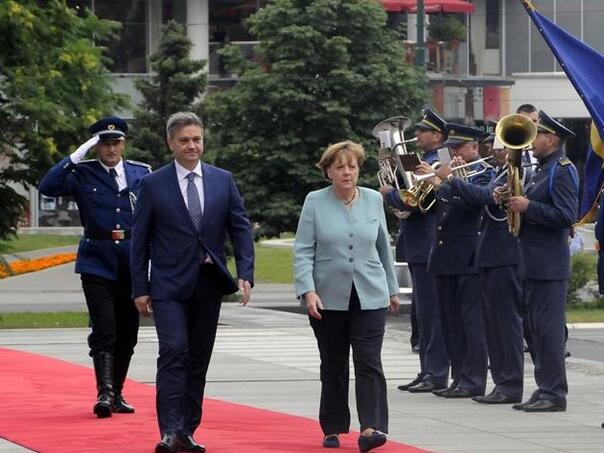 Memoari Angele Merkel: Šta je mislila o BiH i Balkanu?
