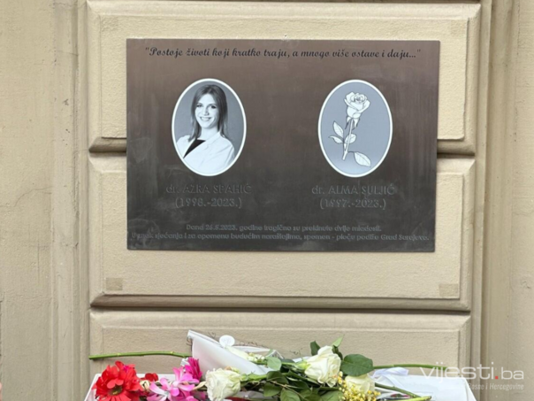 Memorijalna šetnja u čast doktoricama Azri i Suljić 26. maja u Sarajevu