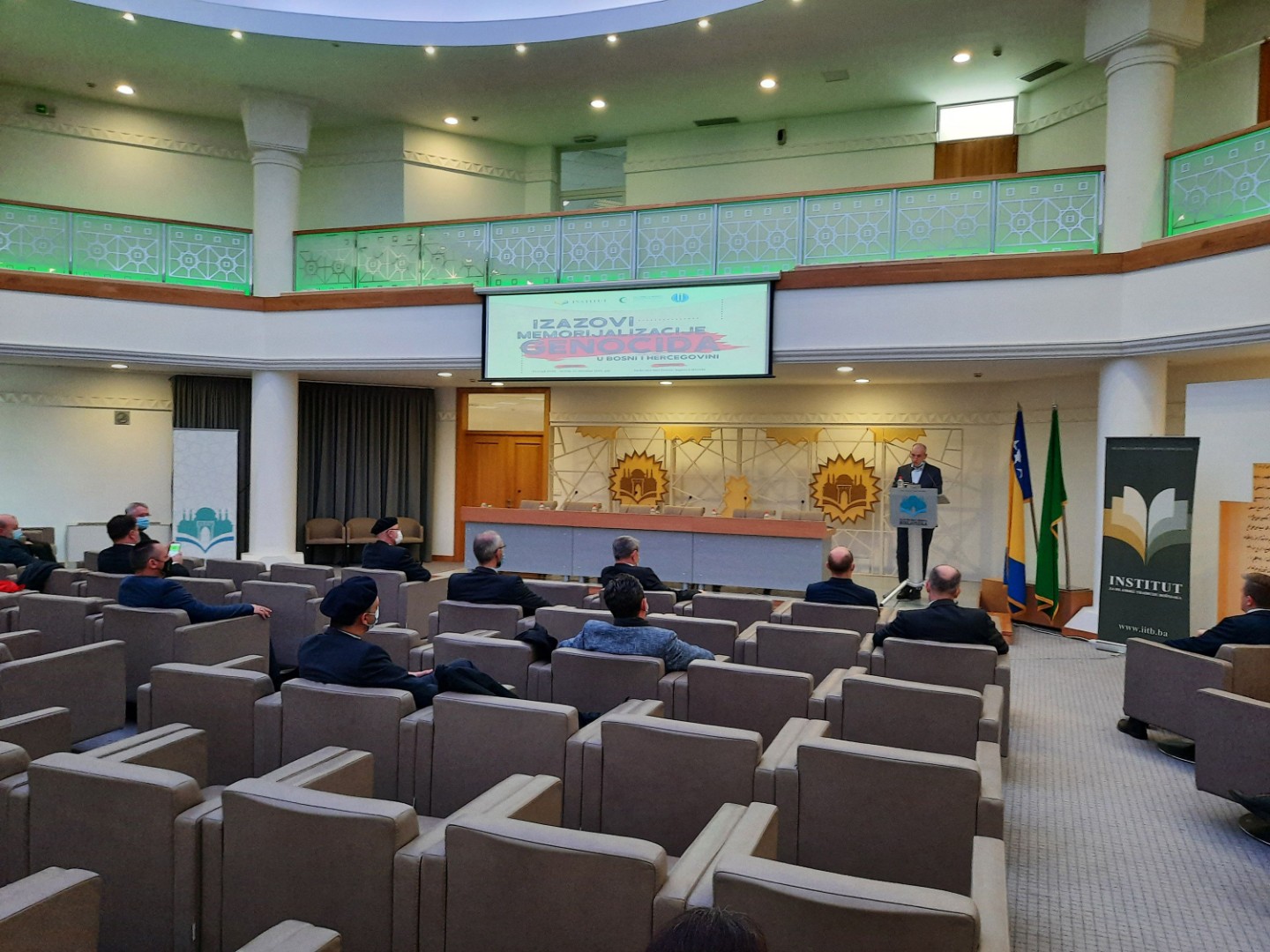 Memorijalne centre pretvoriti u centre za istraživanje zločina