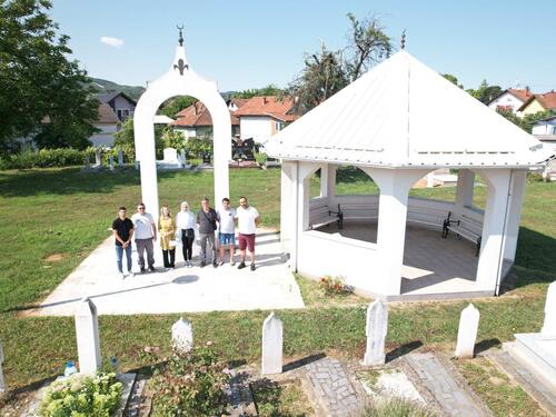 Memorijalni centar Sarajevo: Druga faza kapitalnog projekta 'Heroji'
