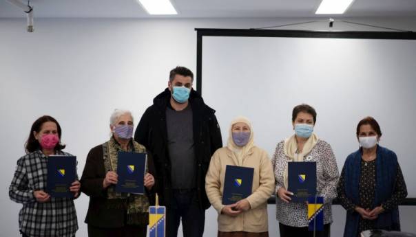 MC Srebrenica i udruženja porodica dogovorili saradnju