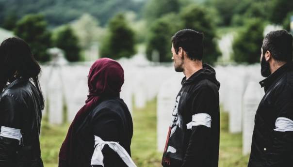 Memorijalni centar Srebrenica obilježio Dan bijelih traka