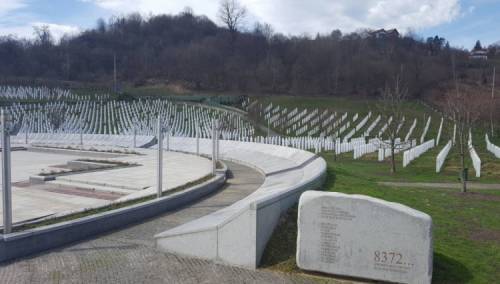Memorijalni centar Srebrenica: Otvoren javni poziv za isticanje uslužnih servisa