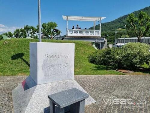 Memorijalni centar Srebrenica ove godine posjetilo oko 86.000 posjetilaca