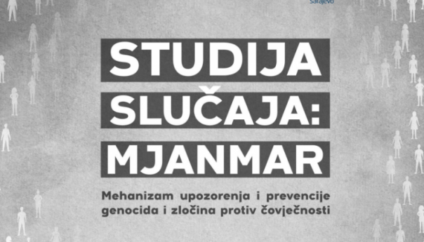 Memorijalni centar Srebrenica predstavio istraživanje o zločinima nad Rohinjama