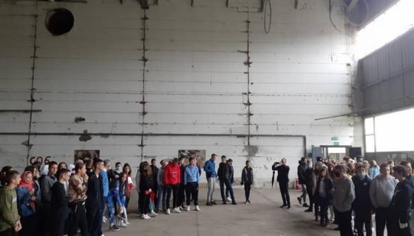 Memorijalni centar u Potočarima ove godine posjetilo više od 1.200 učenika