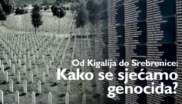 Memorijalni centri u Kigaliju i Srebrenici spremni za veću saradnju