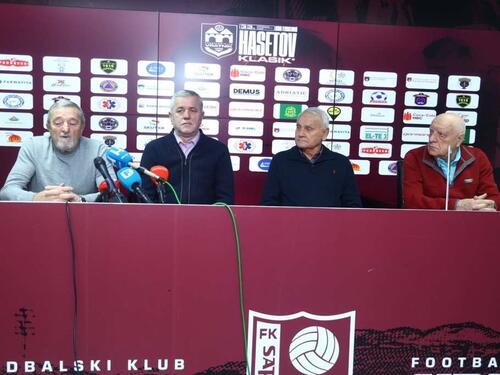 Memorijalni turnir "Asim Ferhatović Hase" igra se za vikend