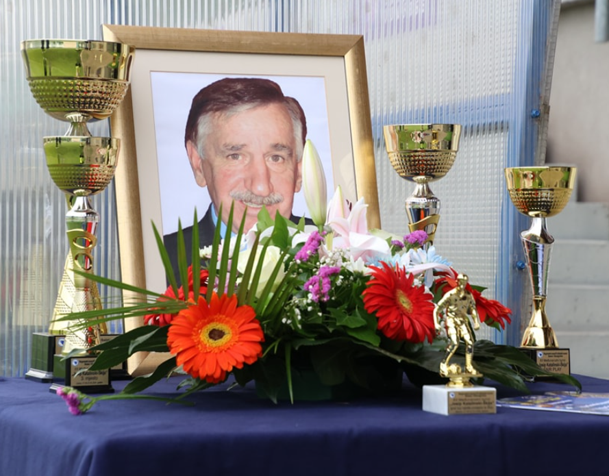 Memorijalni turnir 'Josip Katalinski Škija' počinje sutra