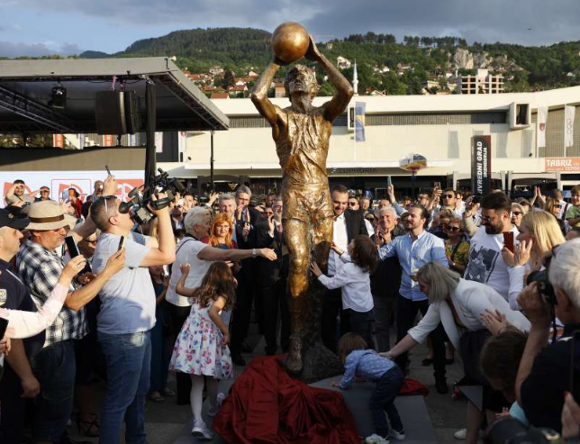 Memorijalni turnir 'Mirza Delibašić' 12. i 13. septembra u Sarajevu