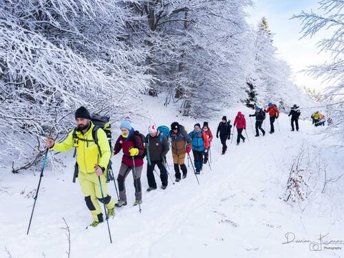Memorijalni uspon na Bjelašnicu: Sjećanje na sedmoricu stradalih planinara
