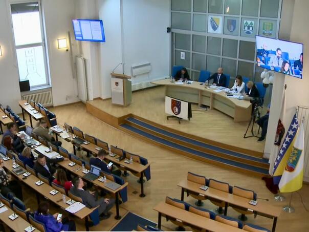 Memorijalnom centru Sarajevo pripaja se Fond Memorijala koji ne postoji!?