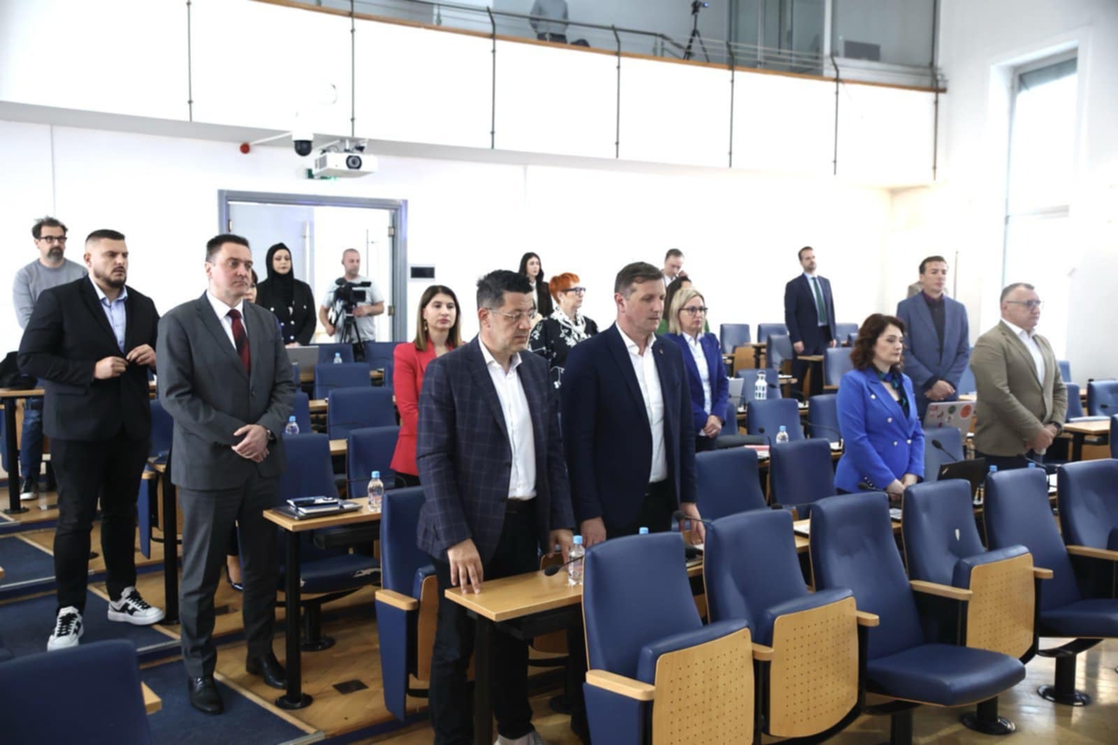 Memorijalnom centru Sarajevo pripojio se Fond Memorijala koji ne postoji