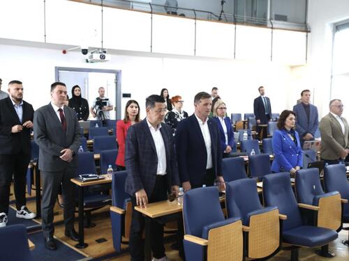 Memorijalnom centru Sarajevo pripojio se Fond Memorijala koji ne postoji