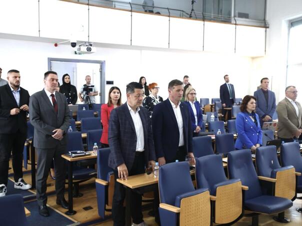 Memorijalnom centru Sarajevo pripojio se Fond Memorijala koji ne postoji