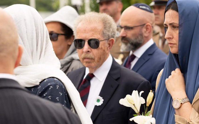 MENACHEM ROSENSAFT - PORUKA SVIJETU IZ SREBRENICE