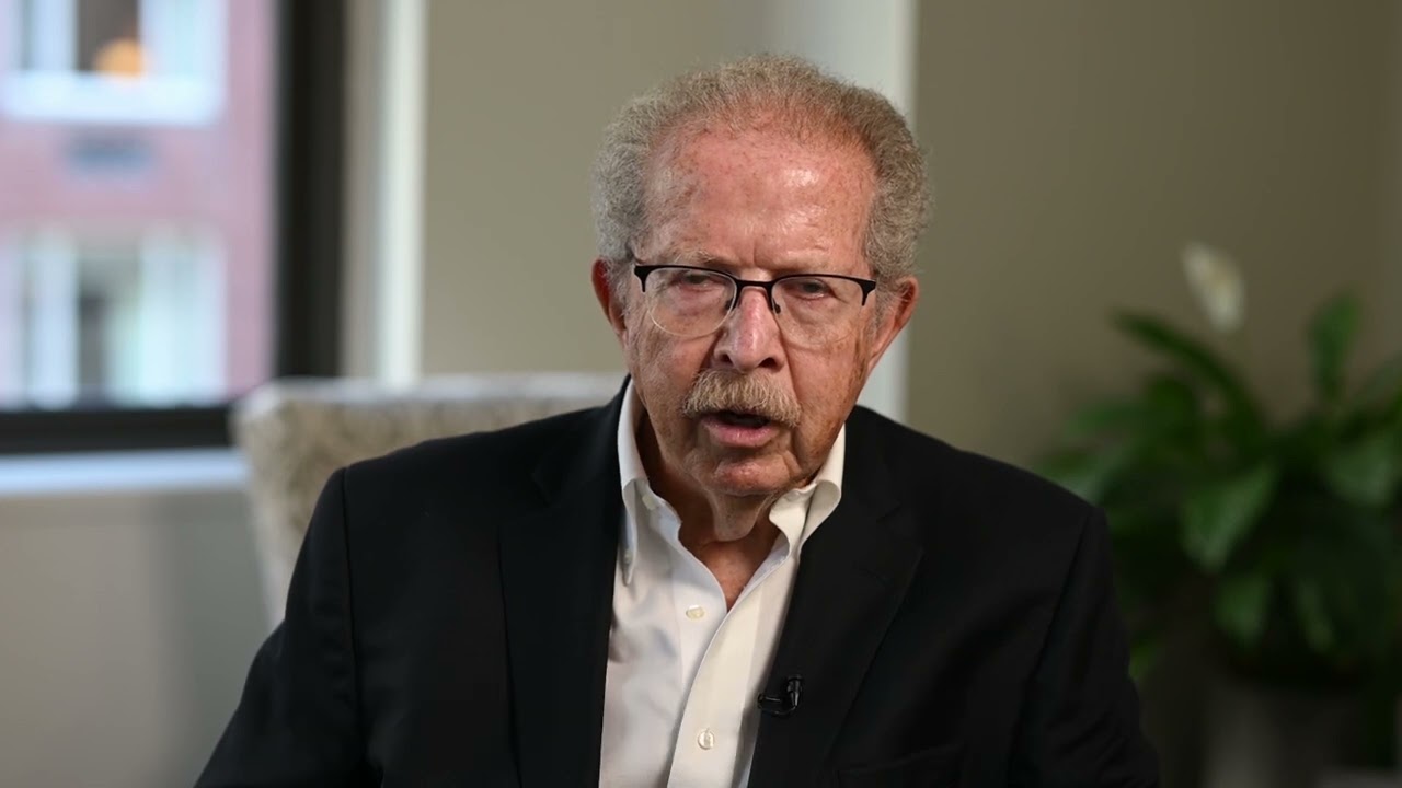 MENACHEM ROSENSAFT - UZ SREBRENICU