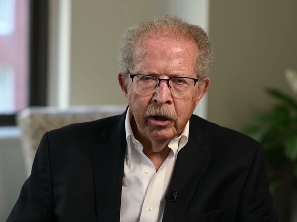 MENACHEM ROSENSAFT - UZ SREBRENICU