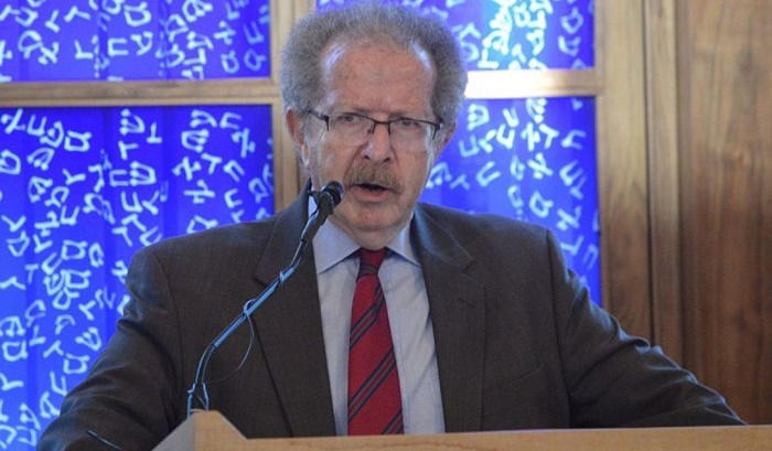 MENACHEM Z. ROSENSAFT - NA STRANI ISTINE