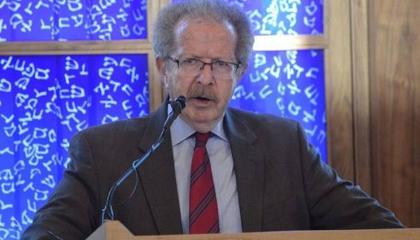 MENACHEM Z. ROSENSAFT - NA STRANI ISTINE