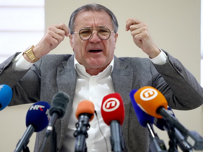 Menadžer: Za transfer Vasilja u Dinamo na ruke mi je isplaćeno 20 hiljada eura