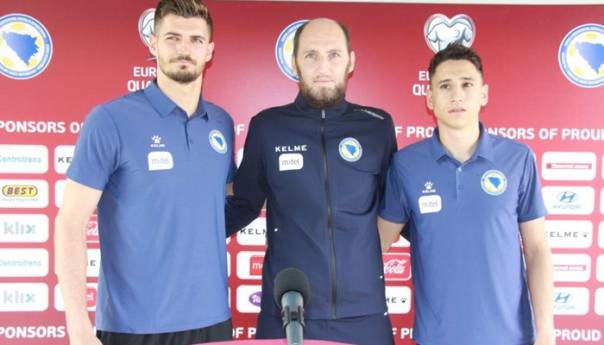 Menalo: Teško je očekivati da ćemo se nadmetati u posjedu, ali nije nemoguće ostvariti uspjeh