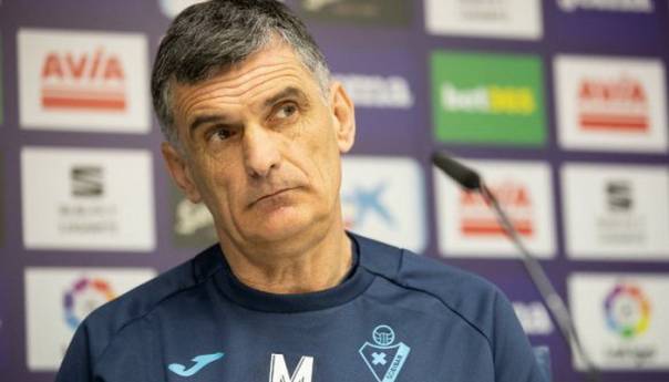 Mendilibar: Messi je igrač koji se odmara tokom utakmice